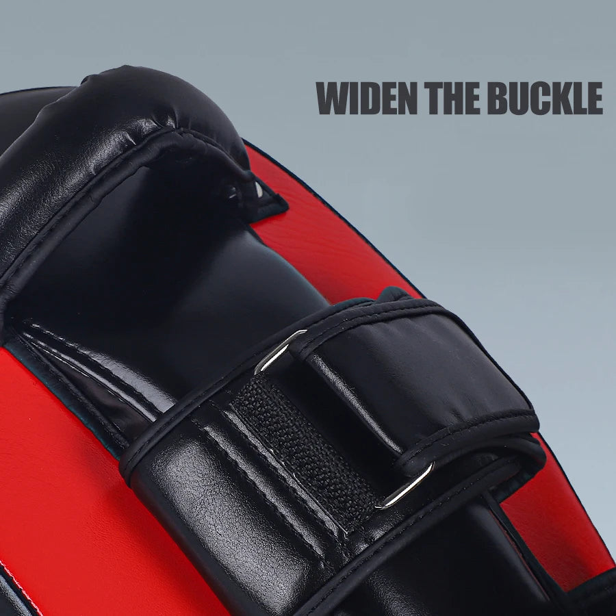 Hand- & Fuß-Pratze PU-Leder Kick-Pad 4