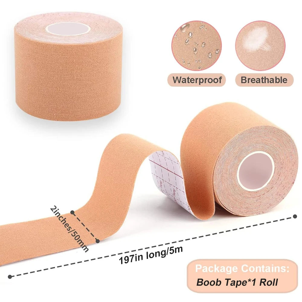 Kinesiologie-Tape 5er-Set 3
