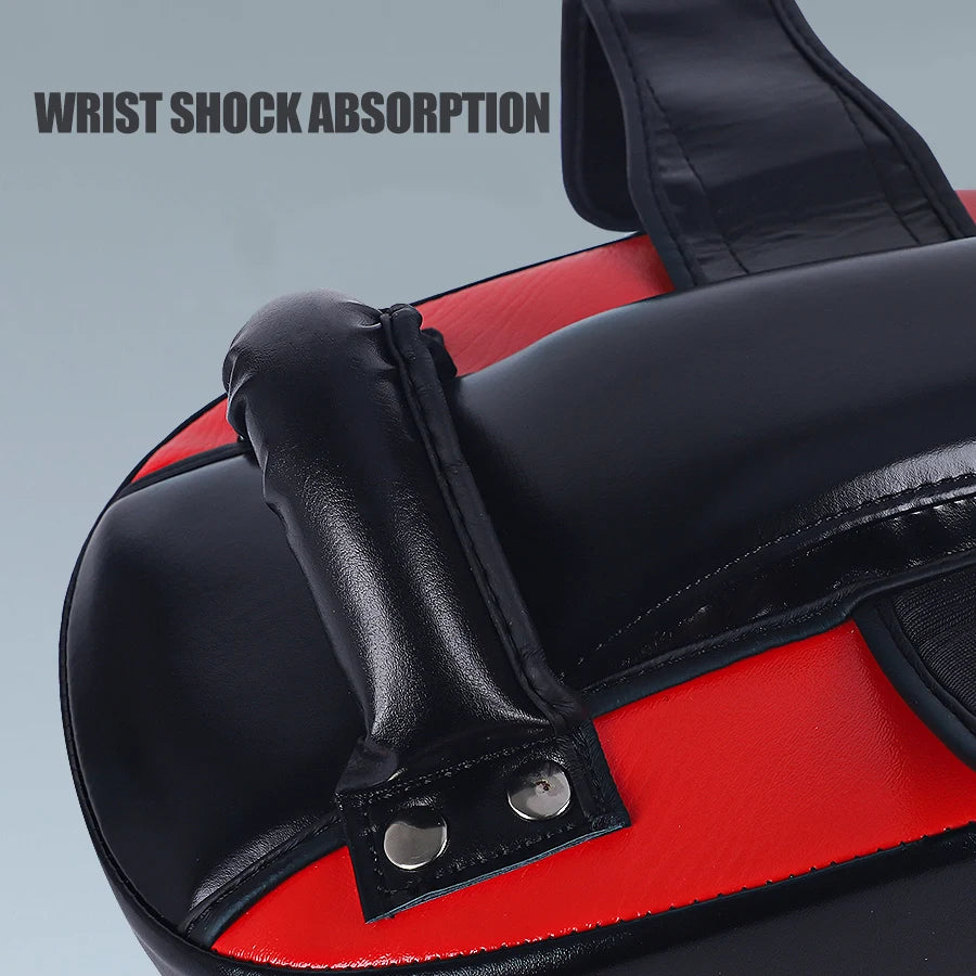 Hand- & Fuß-Pratze PU-Leder Kick-Pad 6