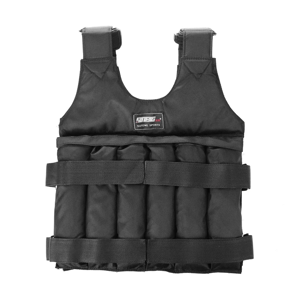 Gewichtsweste 3-50kg 4