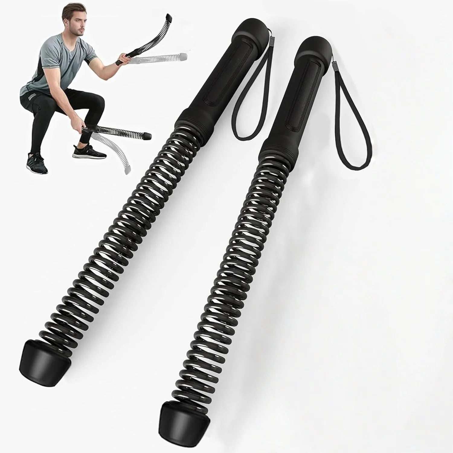 Seilloses Battle Rope 1