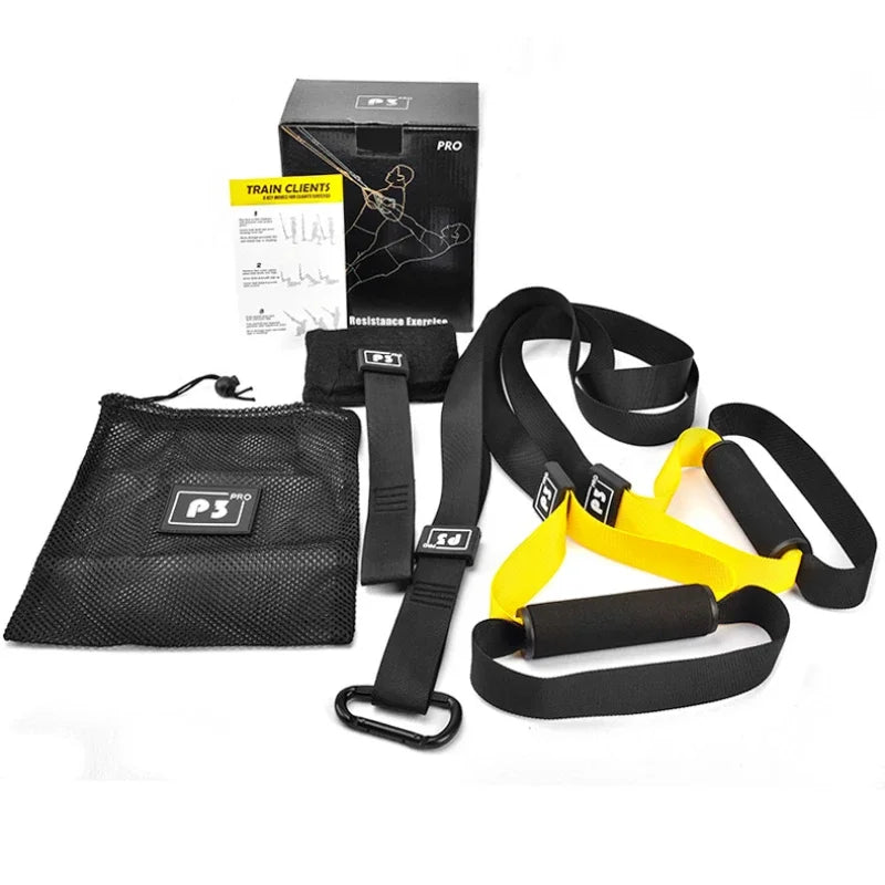 Suspension Trainer Schlingentrainer 2