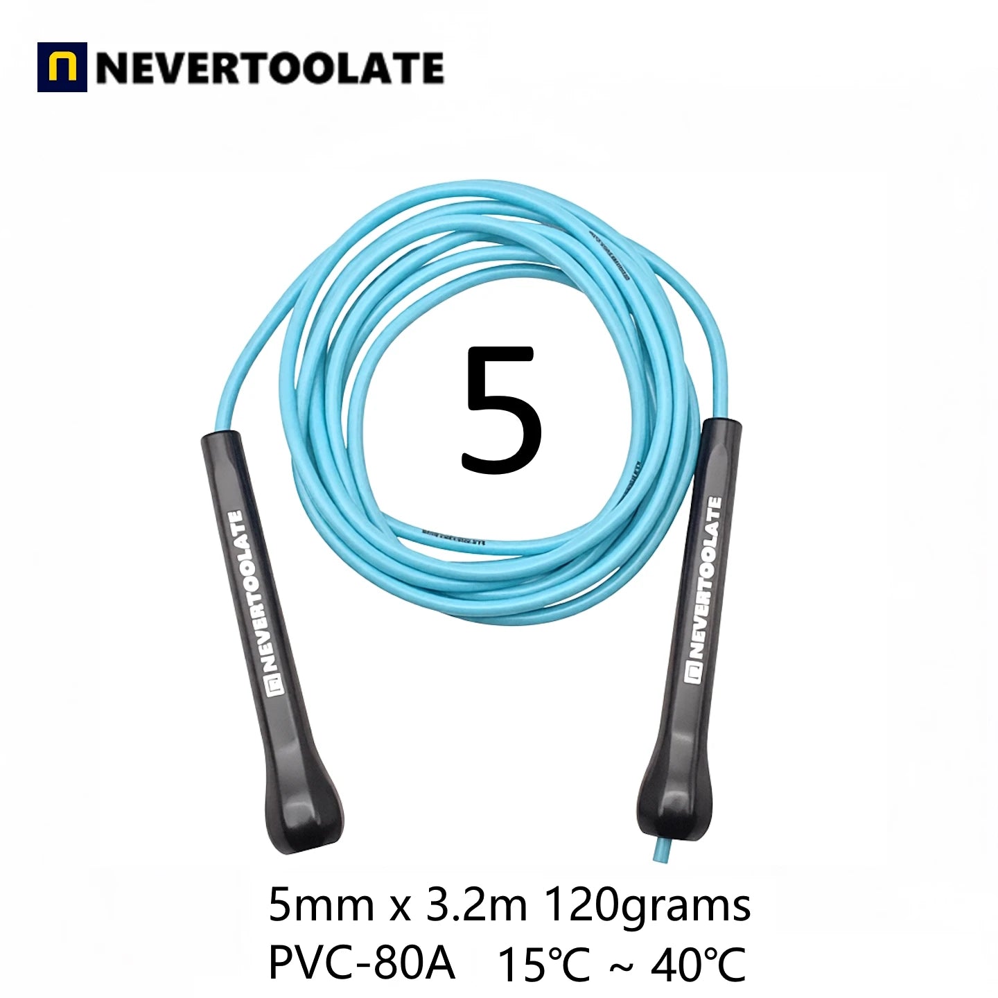 Speed Rope Springseil 6