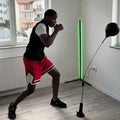 Reflex-Boxsack mit Standfuß 1