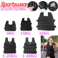 Gewichtsweste 3-50kg 1