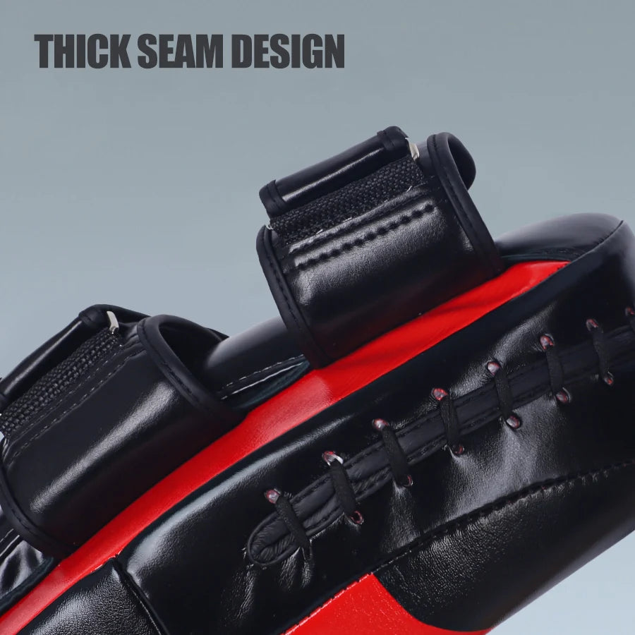 Hand- & Fuß-Pratze PU-Leder Kick-Pad 3