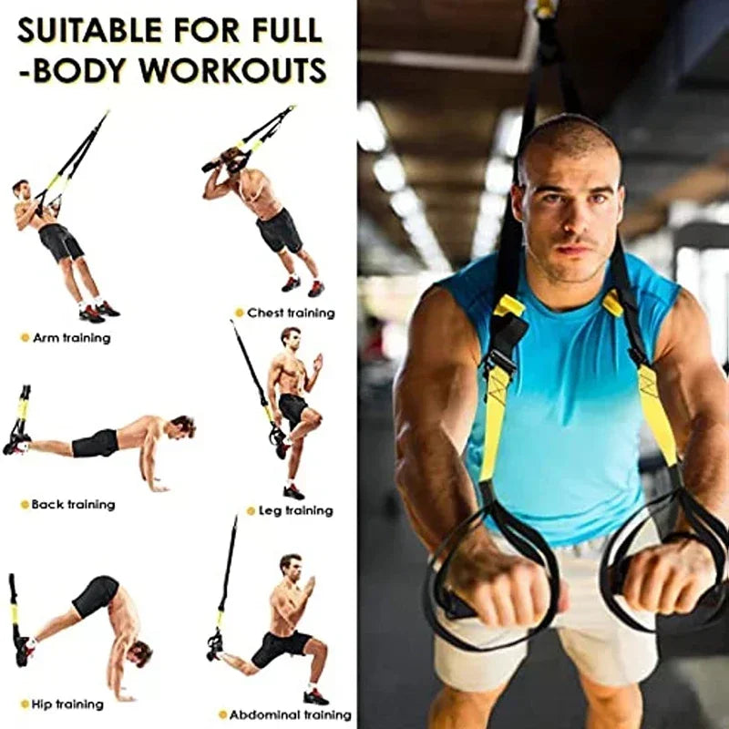 Suspension Trainer Schlingentrainer 5