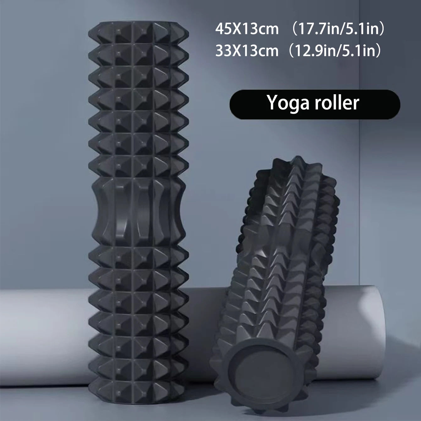 Faszienrolle 45 cm Foam Roller 1