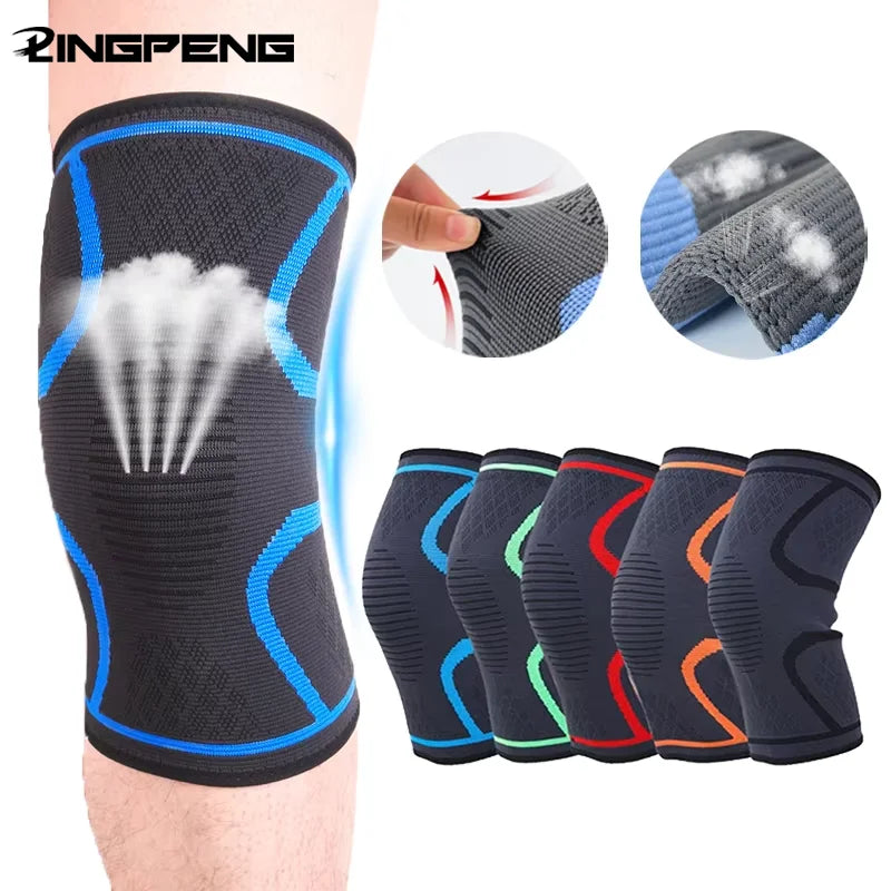 Kompressions-Kniebandage 1