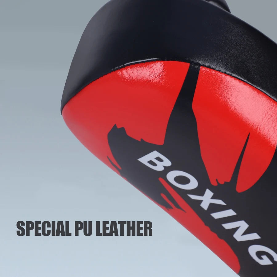 Hand- & Fuß-Pratze PU-Leder Kick-Pad 5
