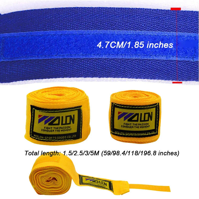 Boxbandagen 2er-Set 5