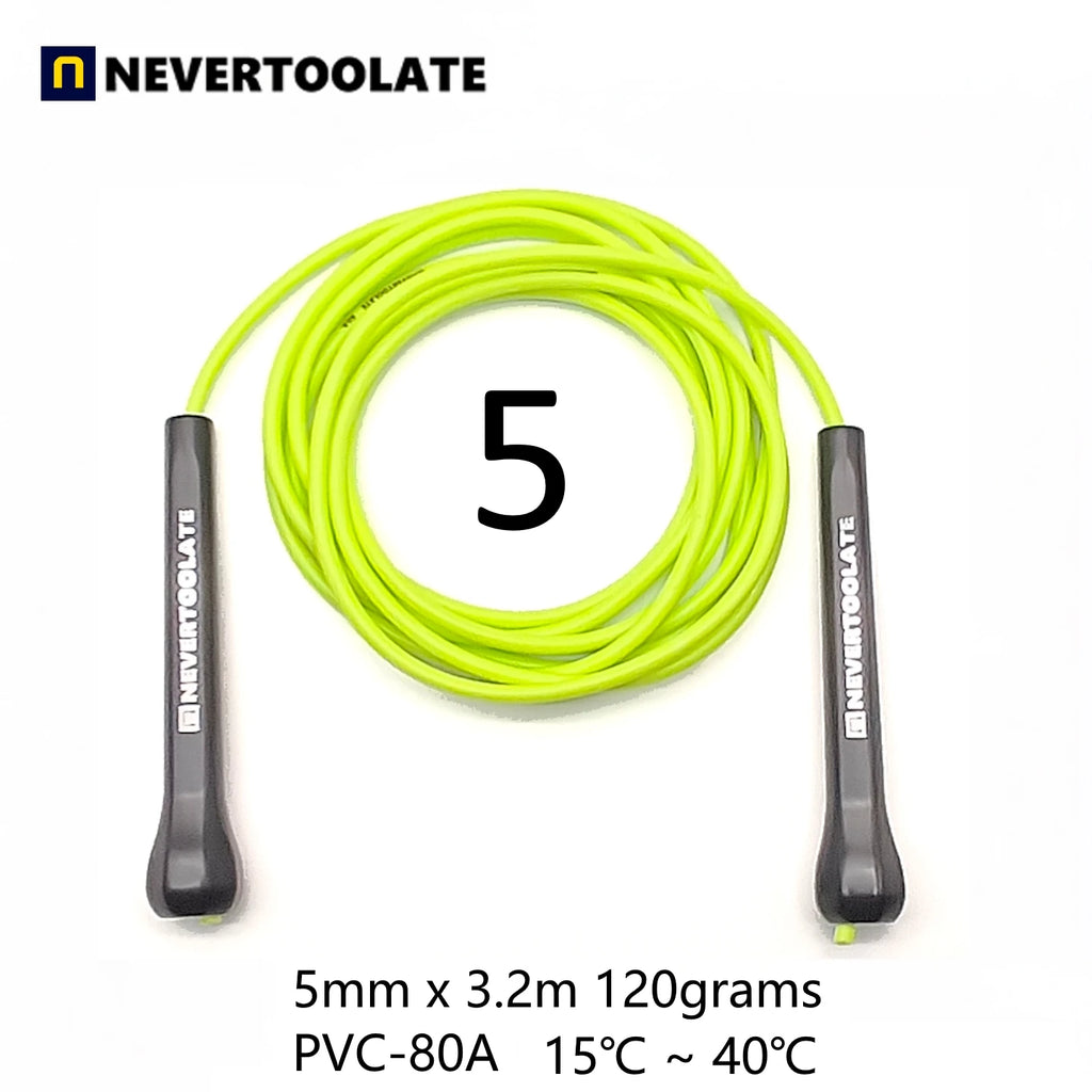 Speed Rope Springseil 3