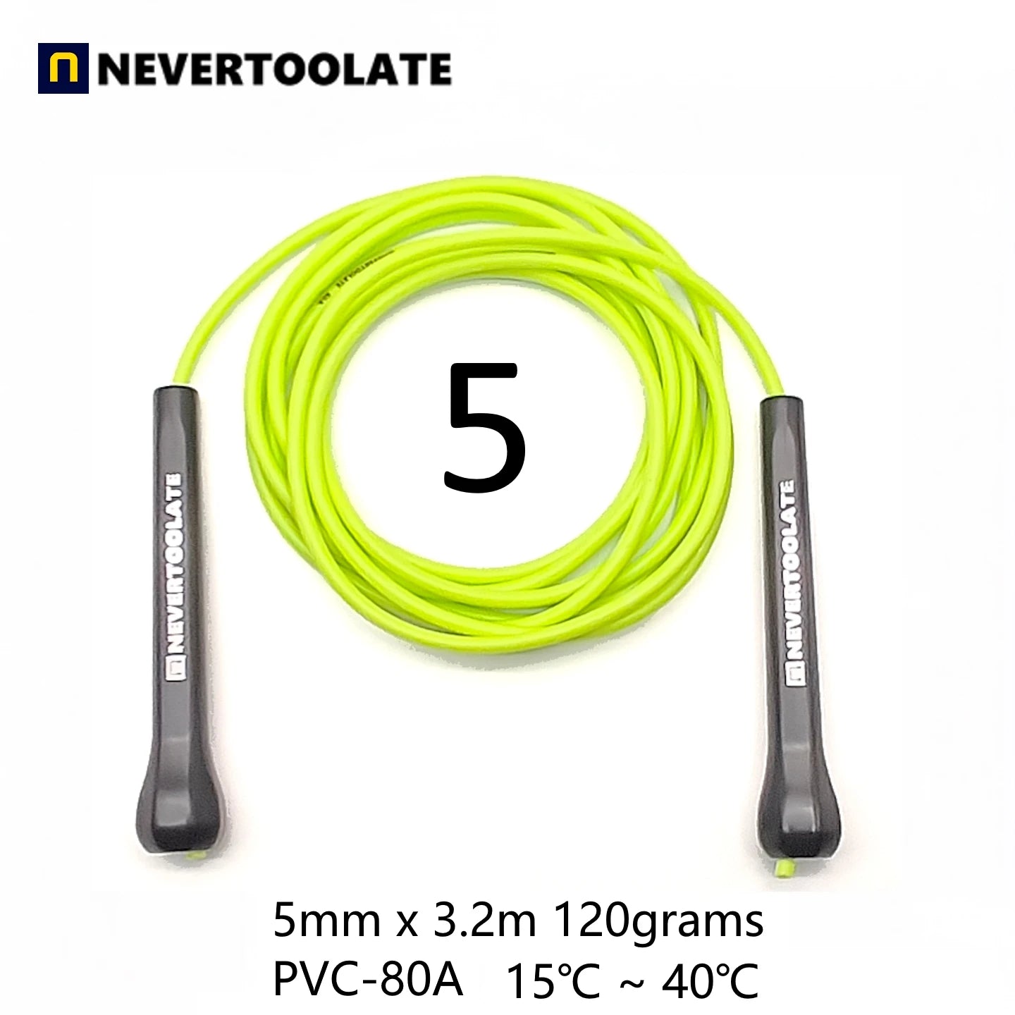 Speed Rope Springseil 3