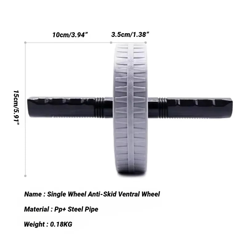 Bauchroller Ab Wheel 6