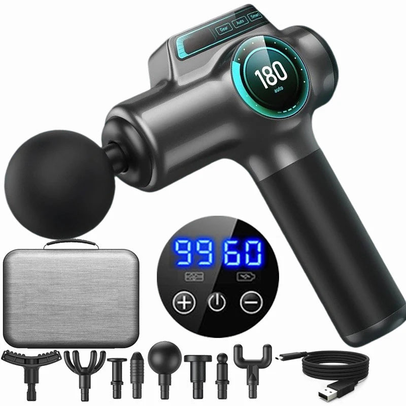 Massagepistole 99-stufig 1