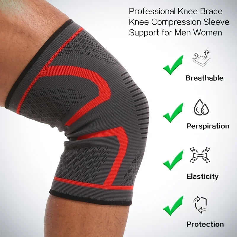 Kompressions-Kniebandage 5