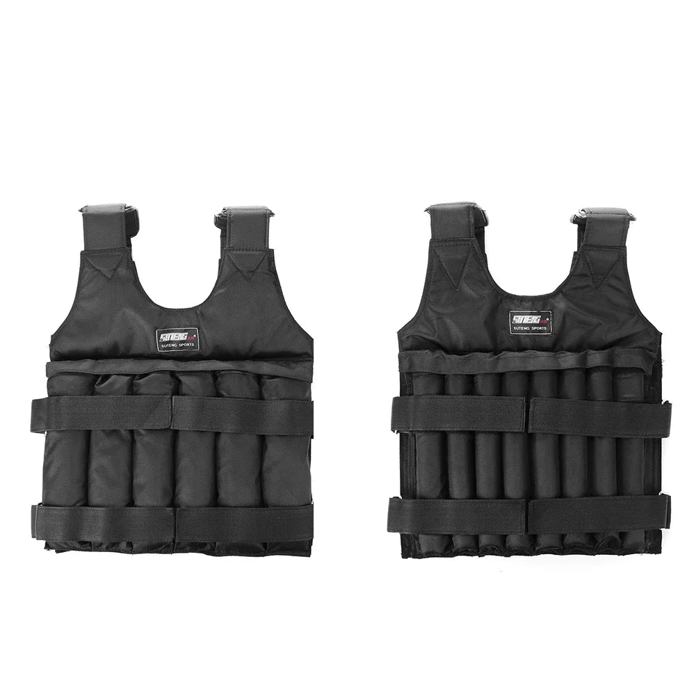 Gewichtsweste 3-50kg 2